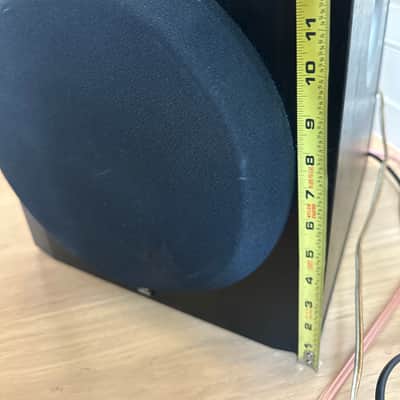 Yamaha YST-SW216 10" Powered Subwoofer image 7