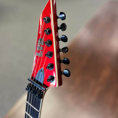 ESP LTD Horizon Custom '87 2024 - Present - Candy Apple Red image 3