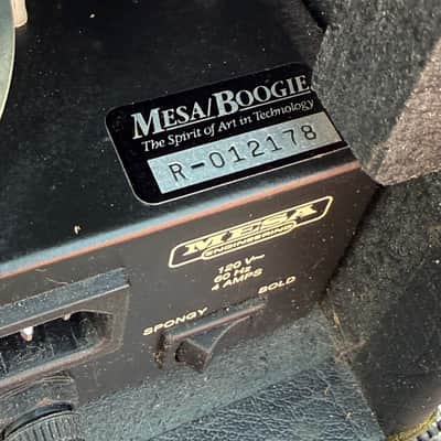 Mesa Boogie Triple Rectifier 2-Channel Rev G 150W Tube Guitar Amp Head image 8