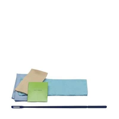 Stagg Model SCK-FL Flute Care Kit with Swab, Cleaning Rod, Cloth, and More image 2