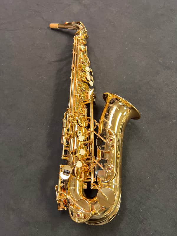 Yamaha YAS-480 Alto Saxophone image 1