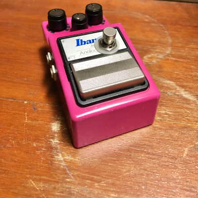 Ibanez AD-9 Analog Delay w/ Keeley Mod image 3