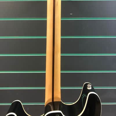 Fender Stratacoustic Deluxe Black 2009 Hybrid Electric/Acoustic Guitar image 11