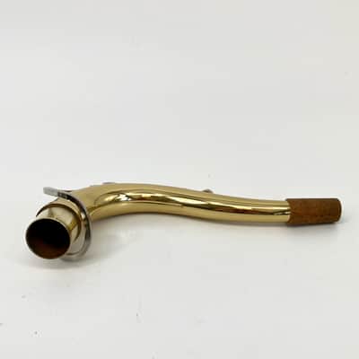 Replacement neck for Yamaha tenor sax "new old stock" image 8