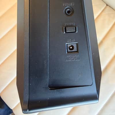 Roland Mobile Cube 2-Channel 25-Watt Stereo Guitar Combo image 5