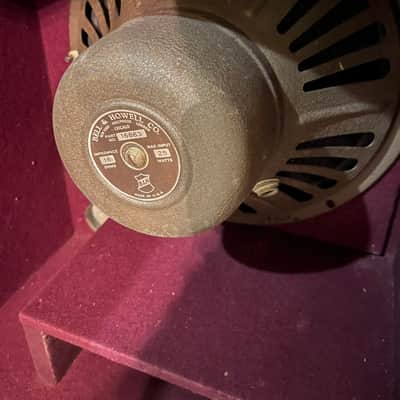 Bell & Howell Filmosound 179 1940's/1950’s - Wood image 10