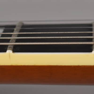 1995 Gibson Nighthawk Custom CST-3 Transparent Amber w/OHSC image 19