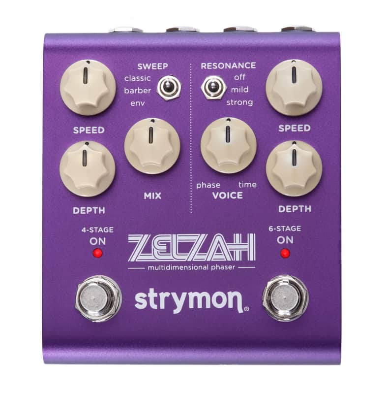 Immagine Strymon Zelzah Multidimensional Phaser - 1