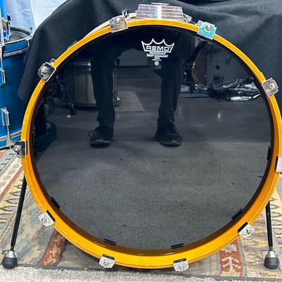 Tama Artstar II 16"X22" Bass Drum (314-1254) 80's - Honey Maple image 4
