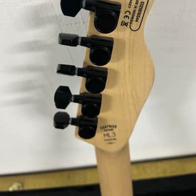 Chapman ML3 Modern 2022 - Present - Rainstorm image 4