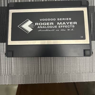 Roger Mayer Voodoo-Axe 2010s - Black image 7