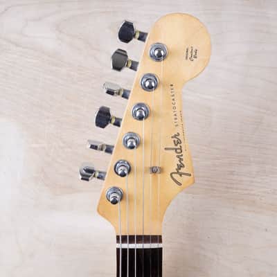 Fender ST-Champ Mini Stratocaster with Built In Speaker MIJ 1994 Sunburst Made in Japan w/ Bag image 22