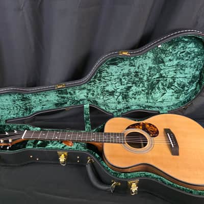Heath Acoustic Guitars OM 2024 - Natural image 9