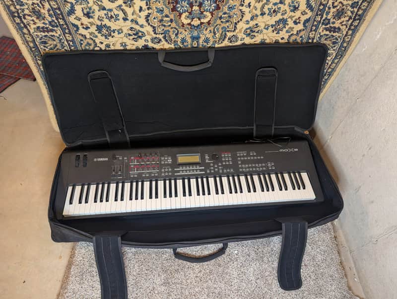 Yamaha MOX8 | Reverb