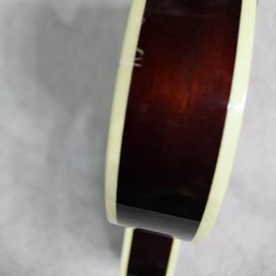 Epiphone   Chet Atkins Country Gentleman Signed by Chet Atkins !  Mid 1990's MIJ Sunburst w HSC image 10