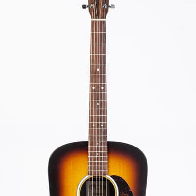 Martin D-X2E - Sunburst image 6