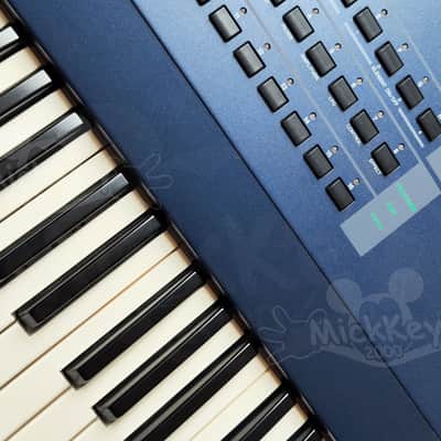 Yamaha EX5 Multi Engine Synthesizer Workstation excellent condition image 10