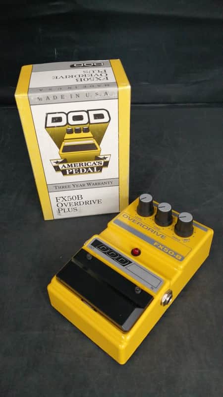 DOD FX50-B