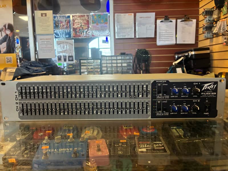 Peavey PV 231 EQ image 1