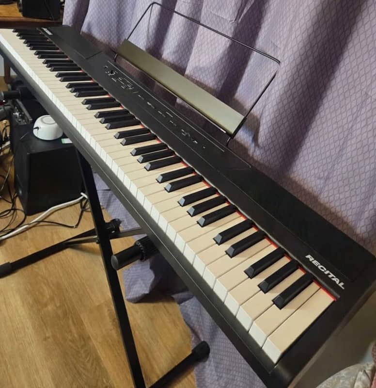 Alesis Alesis Recital 88-Key 2024 image 1