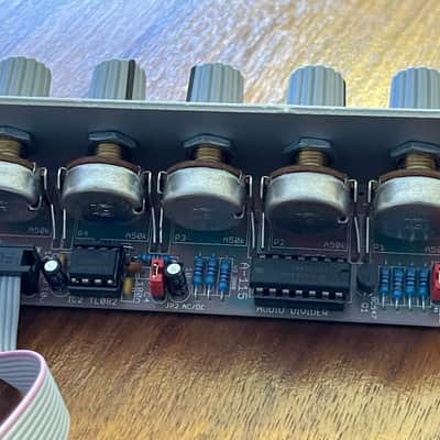 Doepfer A-115 DIV Audio Divider imagen 2