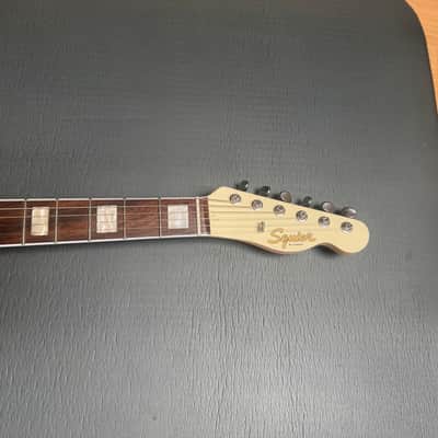 Squier Paranormal Offset Telecaster SJ 2024 - Olympic White image 2
