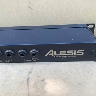 Alesis Microverb III 3 Digital Effects Processor 1990s - Black image 7