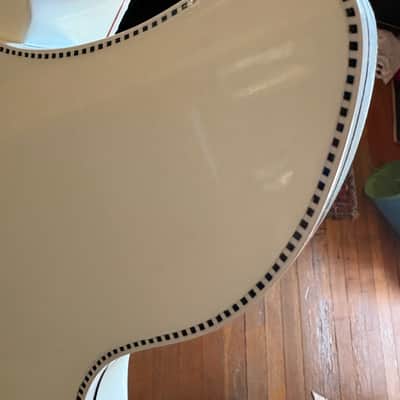 Rickenbacker 360 1999 - Pure White image 6
