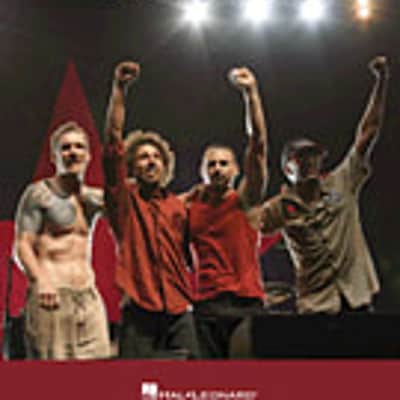 Rage Against the Machine - Guitar Anthology