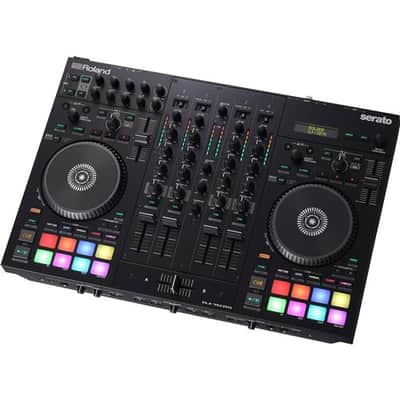 Roland DJ-707M 4-Channel DJ Controller for Serato DJ image 3
