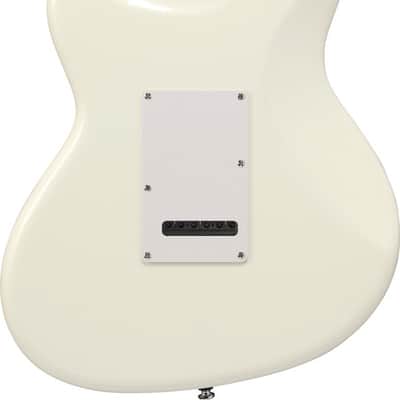Ibanez Ichika Signature 6st Electric Guitar - White (ICHI10VWM) image 7