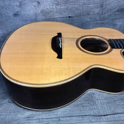 Lowden L32C-12 String Natural 1988 image 4