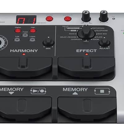 DigiTech 2120 Artist VGS Multi effects processor | Reverb