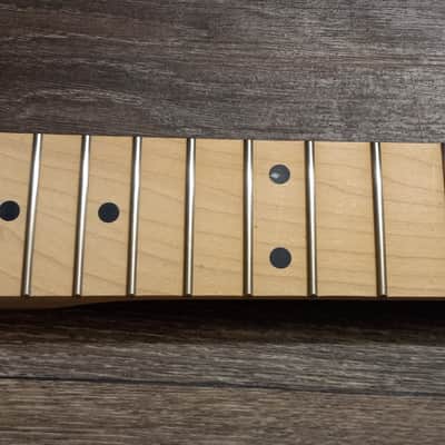Allparts Stratocaster Neck Made in Japan image 2