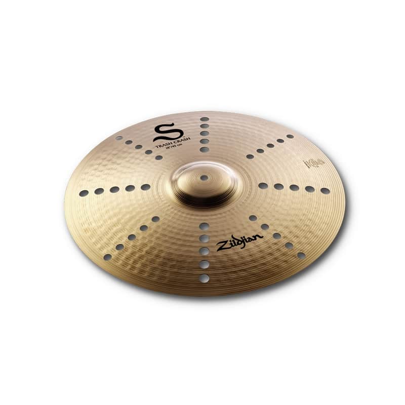 Zildjian - S18TCR-18 S Trash Crash image 1