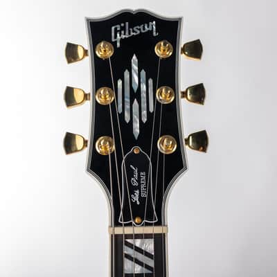 Gibson Les Paul Modern Supreme, Translucent Ebony Burst Satin | Demo image 8