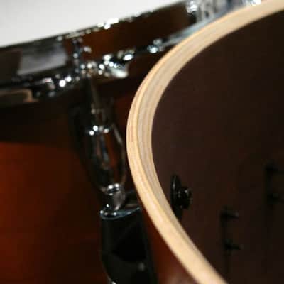 Yamaha Yamaha Recording Custom 20" 10" 12" 14" Kit Real Wood Drum Set image 8