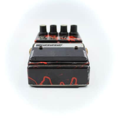 DOD FX86 Death Metal Distortion Guitar Effect Pedal 532819 image 9