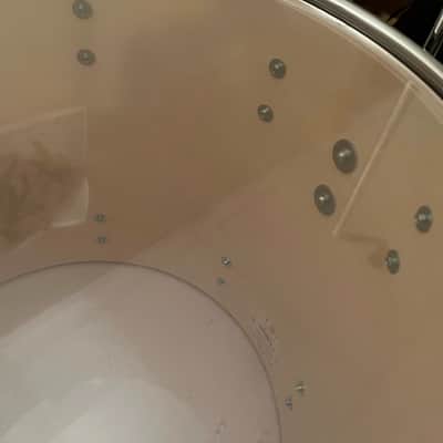 Ludwig LF868 Classic Maple 16x18" Floor Tom 1998 - Present - Silver Sparkle image 11