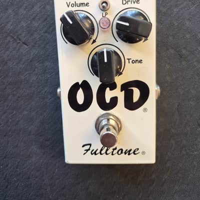 Fulltone OCD V1.4 Obsessive Compulsive Drive Overdrive Pedal image 3