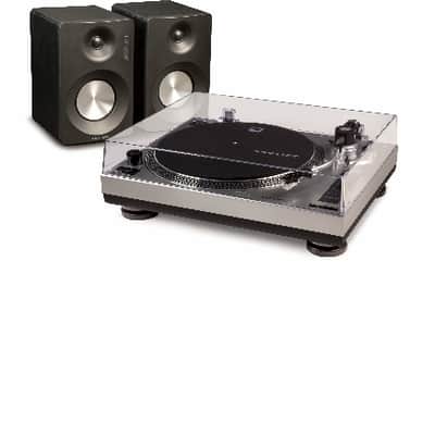 Crosley K100 K-Series 2-Speed Bluetooth Turntable System with Dual Speakers -NEW image 10