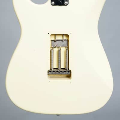 G&L Legacy USA - Vintage White image 5