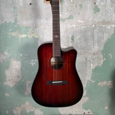 Alvarez Masterworks Series MD66CE - Natural image 1