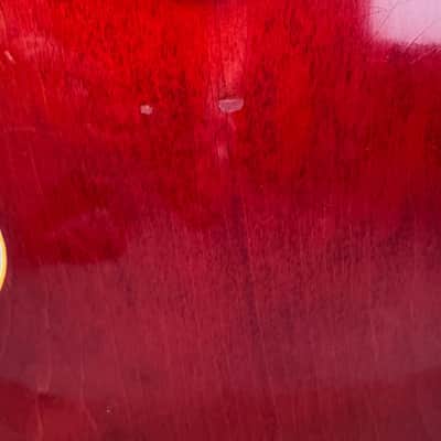 Gibson Trini Lopez 1967 - Cherry Red image 14