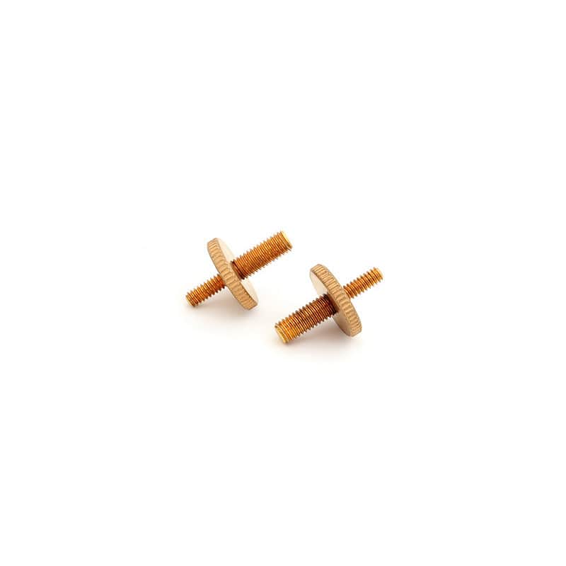 Nashville / Faber ABR-1 bridge adapter set, Gold aged image 1