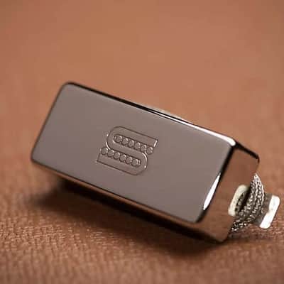 Seymour Duncan SM-1B Vintage Mini Humbucker Electric Guitar Pickup Bridge Position image 2