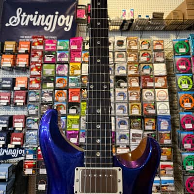 PRS DGT Custom Color Electric - Metallic Electric Violet image 4