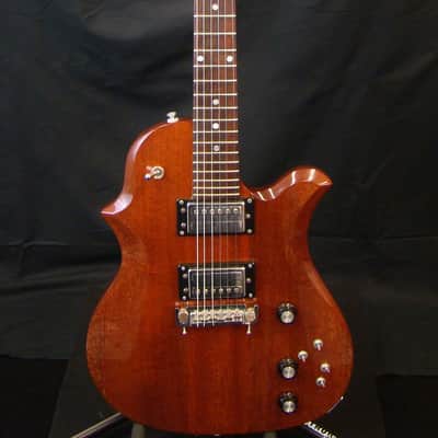 BC Rich Seagull 1975 Mahogany Electric Guitar image 1
