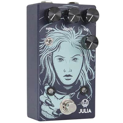 Walrus Audio Julia Analog Chorus/Vibrato V2 Pedal - Open Box image 3