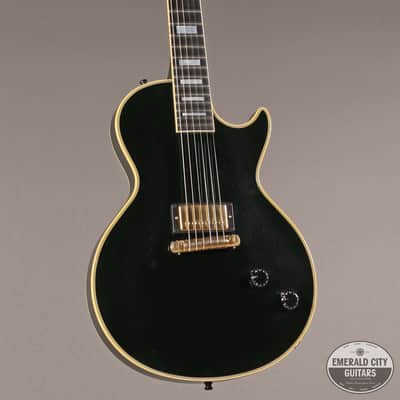 2010 Gibson Custom Shop Historic '57 Les Paul Custom Reissue image 1